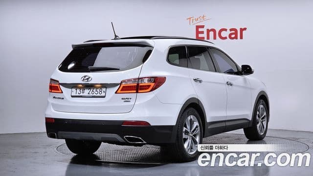 Hyundai Maxcruz Special, 2014 2