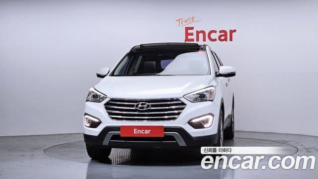 Hyundai Maxcruz Special, 2014 3