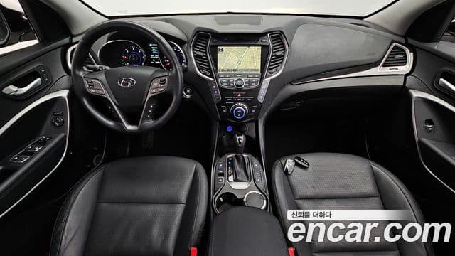 Hyundai Maxcruz Special, 2014 7