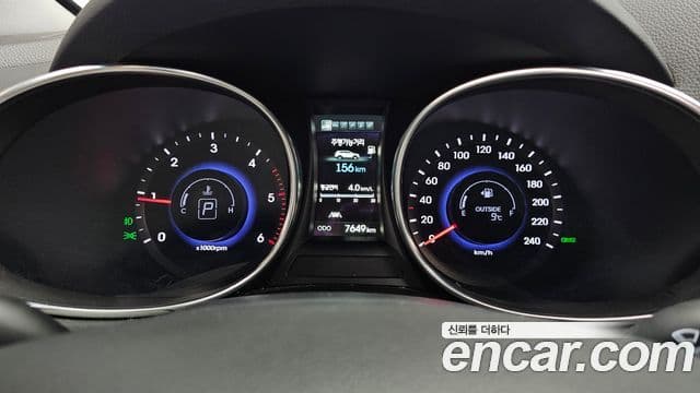 Hyundai Maxcruz Special, 2014 8