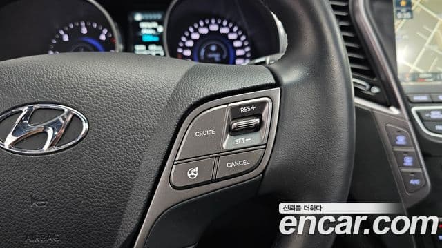 Hyundai Maxcruz Special, 2014 10