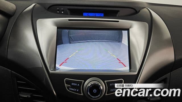 Hyundai Avante MD Luxury, 2011 19