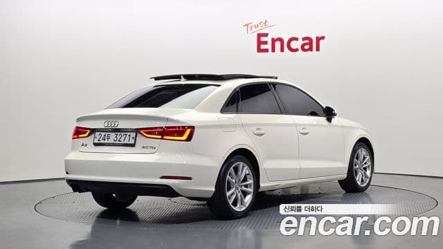 Audi New A3 8V, 2014 2