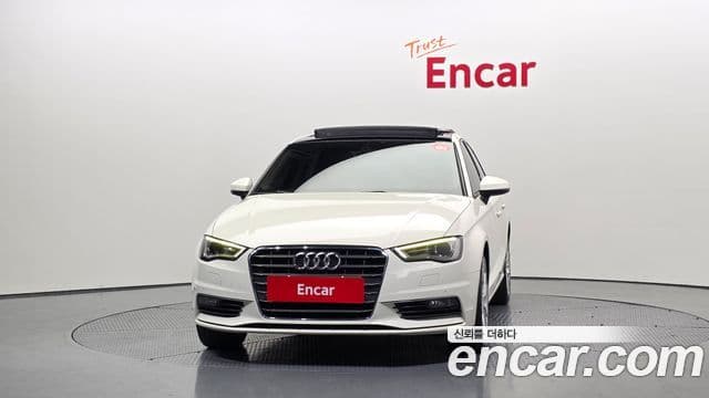 Audi New A3 8V, 2014 3