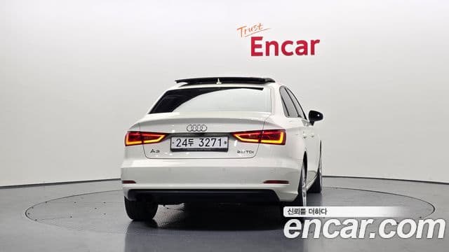 Audi New A3 8V, 2014 4