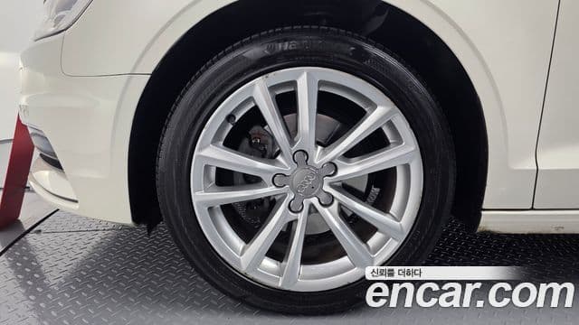 Audi New A3 8V, 2014 все фото