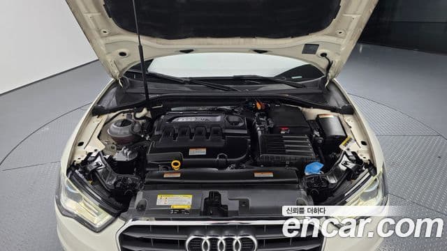 Audi New A3 8V, 2014 6