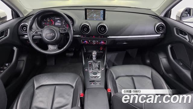 Audi New A3 8V, 2014 7