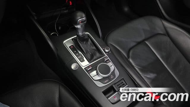 Audi New A3 8V, 2014 9