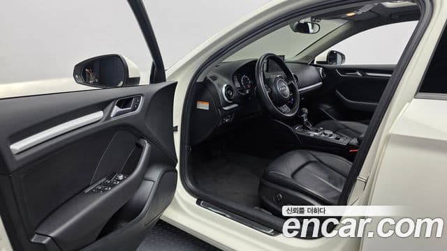 Audi New A3 8V, 2014 10