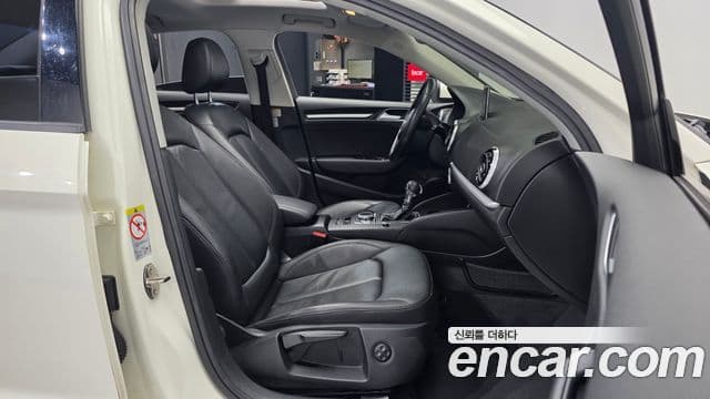 Audi New A3 8V, 2014 11