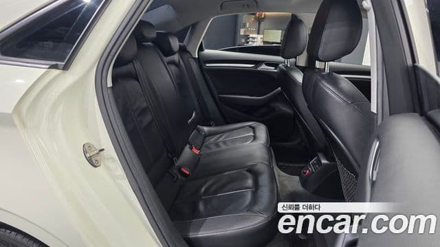 Audi New A3 8V, 2014 12