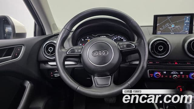Audi New A3 8V, 2014 13