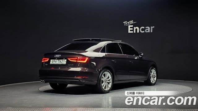 Audi New A3 8V, 2014 2