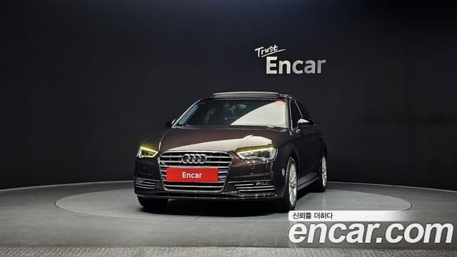 Audi New A3 8V, 2014 3