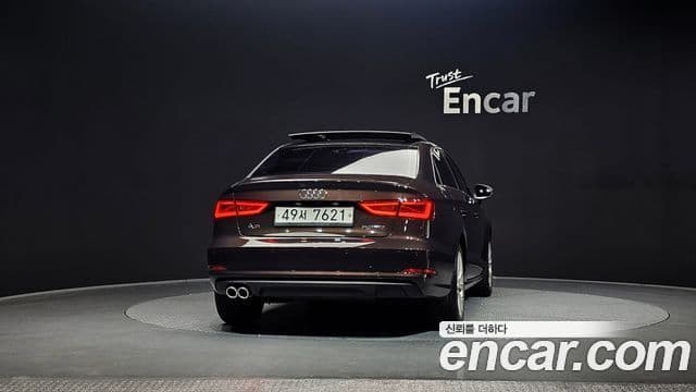 Audi New A3 8V, 2014 4