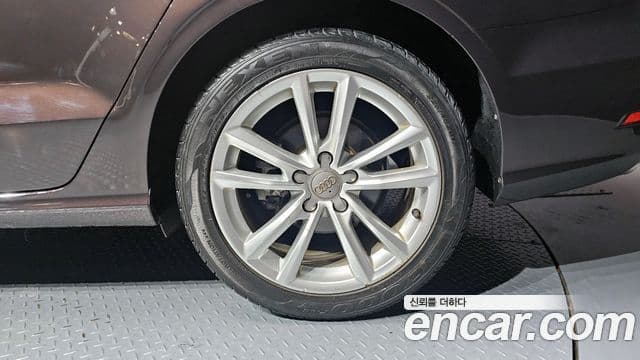 Audi New A3 8V, 2014 все фото