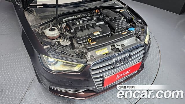 Audi New A3 8V, 2014 6