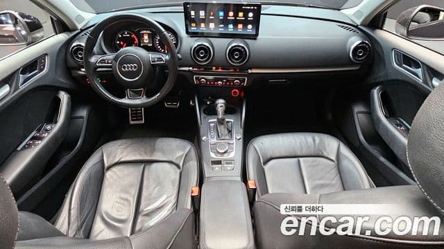 Audi New A3 8V, 2014 7