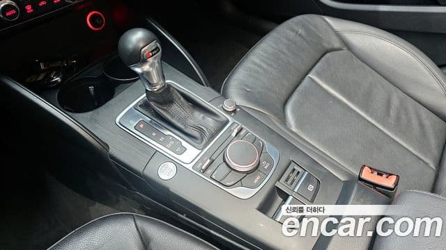 Audi New A3 8V, 2014 9