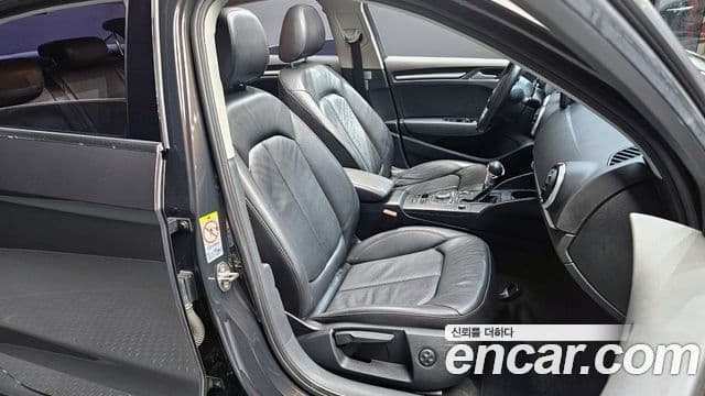 Audi New A3 8V, 2014 10