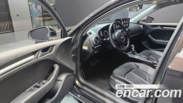 Audi New A3 8V, 2014 11