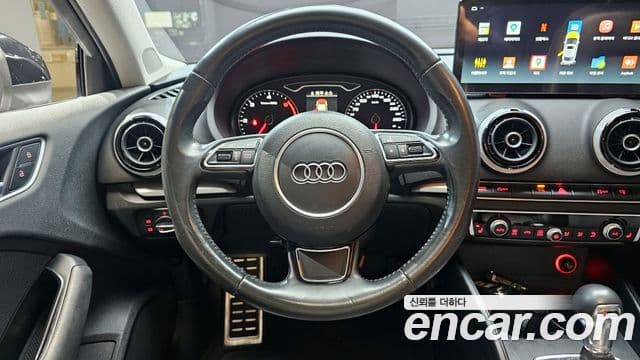 Audi New A3 8V, 2014 13