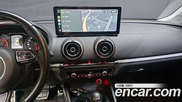 Audi New A3 8V, 2014 15