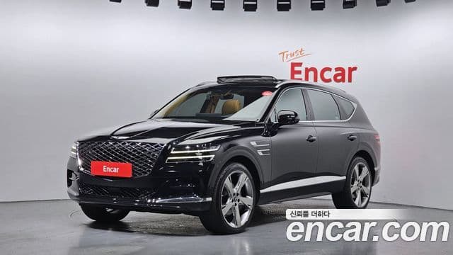Genesis GV80, 2020 1