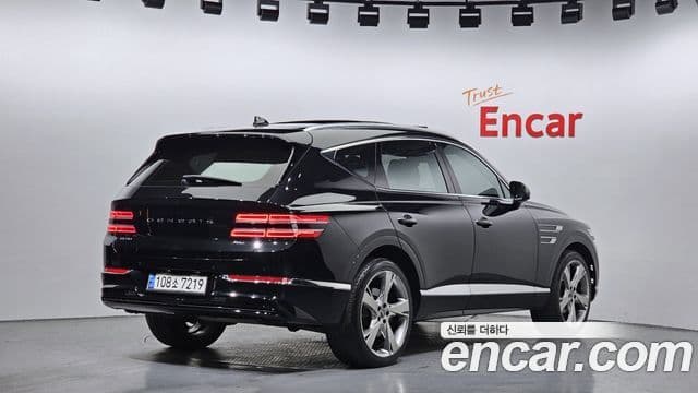 Genesis GV80, 2020 2