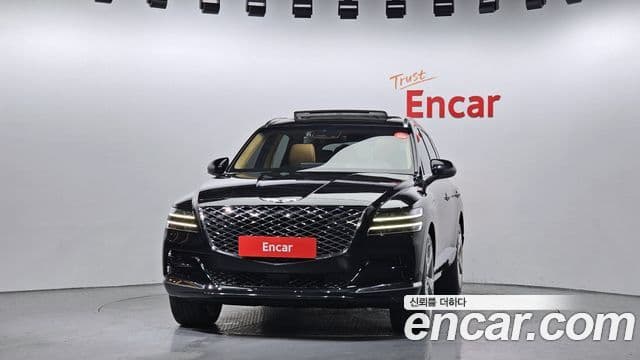 Genesis GV80, 2020 3