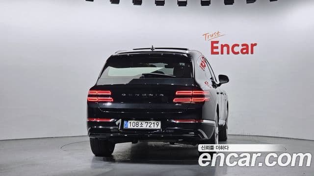 Genesis GV80, 2020 4