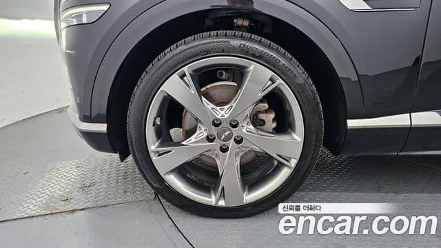 Genesis GV80, 2020 все фото