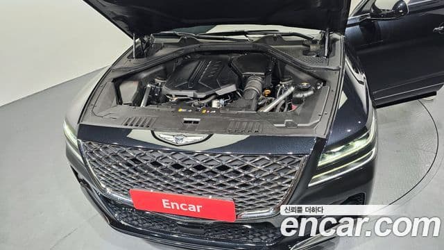 Genesis GV80, 2020 6