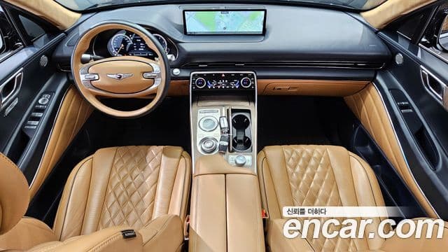 Genesis GV80, 2020 7