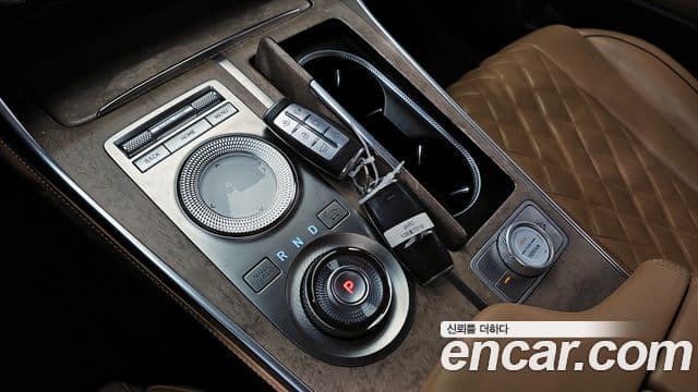 Genesis GV80, 2020 9