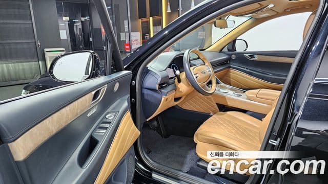 Genesis GV80, 2020 10