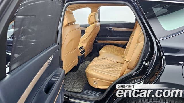 Genesis GV80, 2020 11