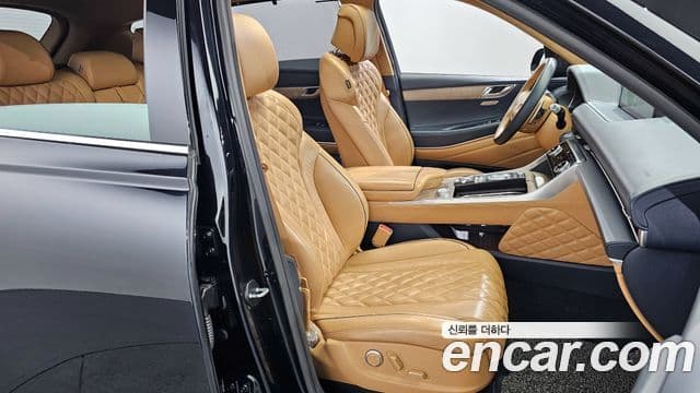 Genesis GV80, 2020 12