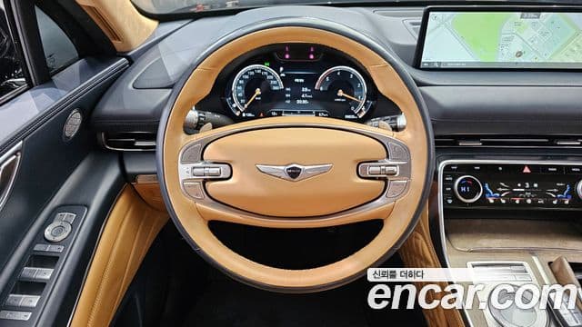 Genesis GV80, 2020 13