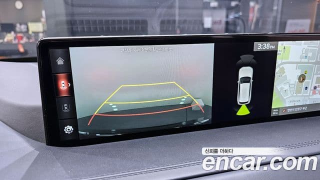 Genesis GV80, 2020 15