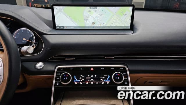 Genesis GV80, 2020 16