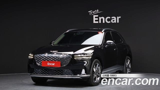 Genesis electrified GV70 e-AWD, 2022 1