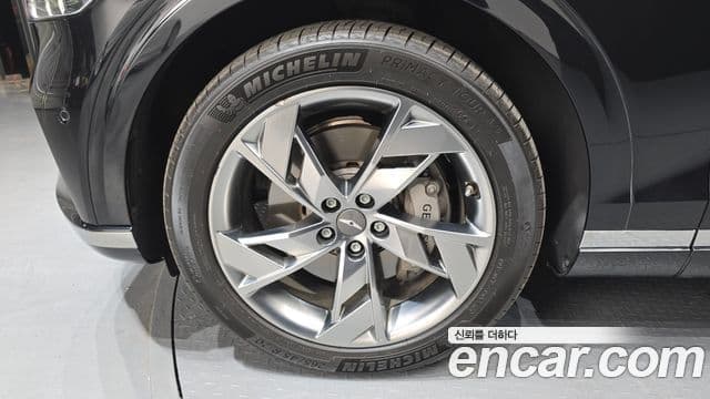 Genesis electrified GV70 e-AWD, 2022 все фото