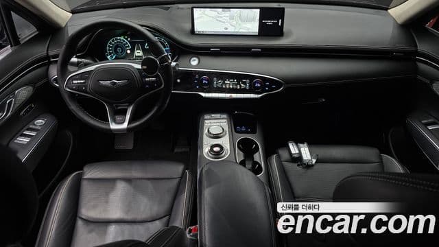 Genesis electrified GV70 e-AWD, 2022 7
