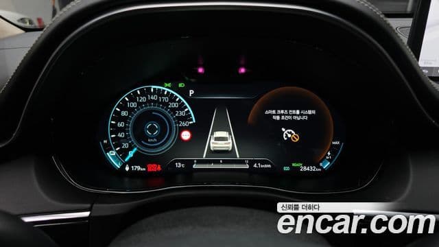 Genesis electrified GV70 e-AWD, 2022 8