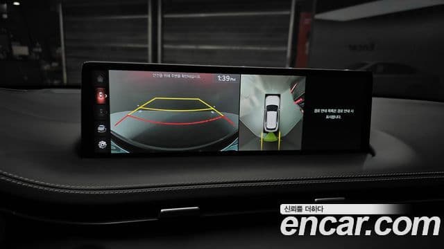 Genesis electrified GV70 e-AWD, 2022 14