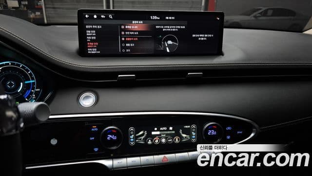 Genesis electrified GV70 e-AWD, 2022 15