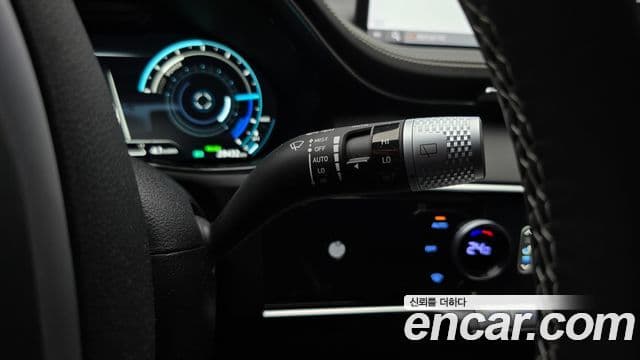 Genesis electrified GV70 e-AWD, 2022 18