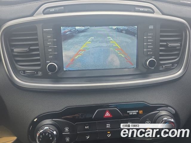 Kia The / новый New Sorento Luxury, 2020 9